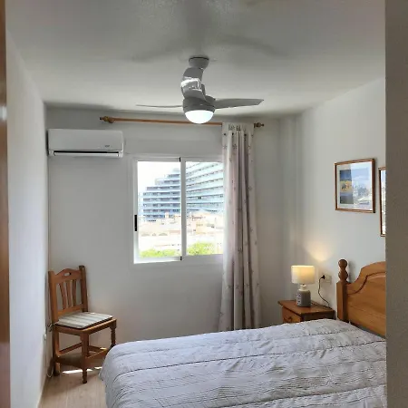 Magnificent Apartment Mar de Cristal - Pl Baja Urb private - leisure&swimm Cartagena Buitenkant foto
