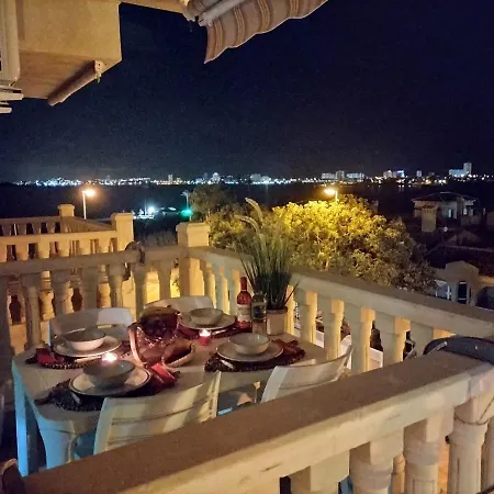 Magnificent Apartment Mar de Cristal - Pl Baja Urb private - leisure&swimm Cartagena Buitenkant foto