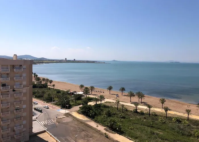 Magnificent Apartment Playa Paraiso - 3Rd Floor Urb, Leisure And Swim N02