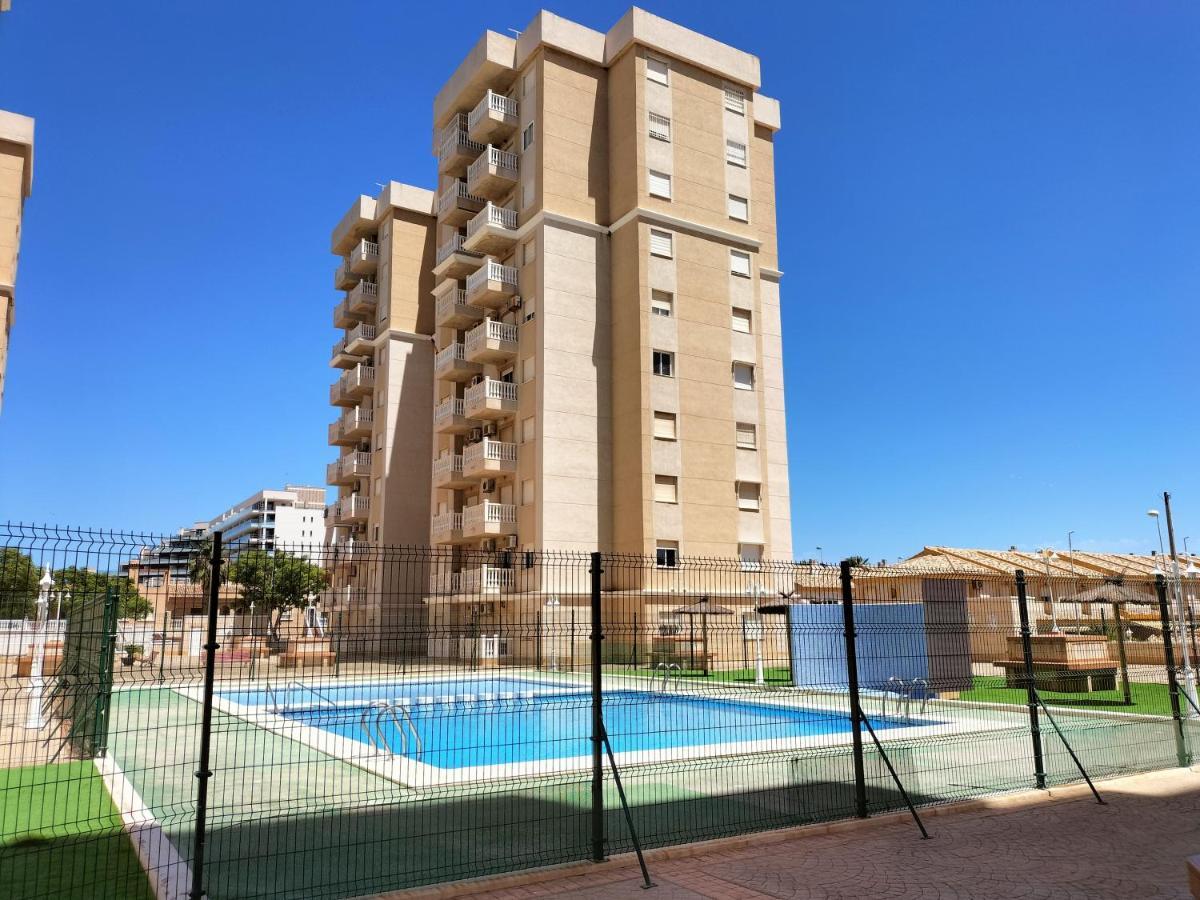 Magnificent Playa Paraiso - 3rd Floor Urb, Leisure And Swim N02 Apartamento *